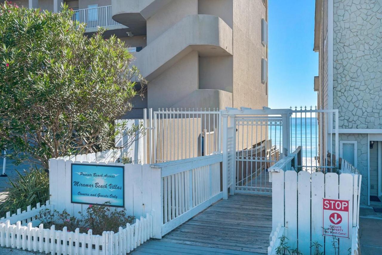 Miramar Beach Villa 101 Destin Eksteriør bilde