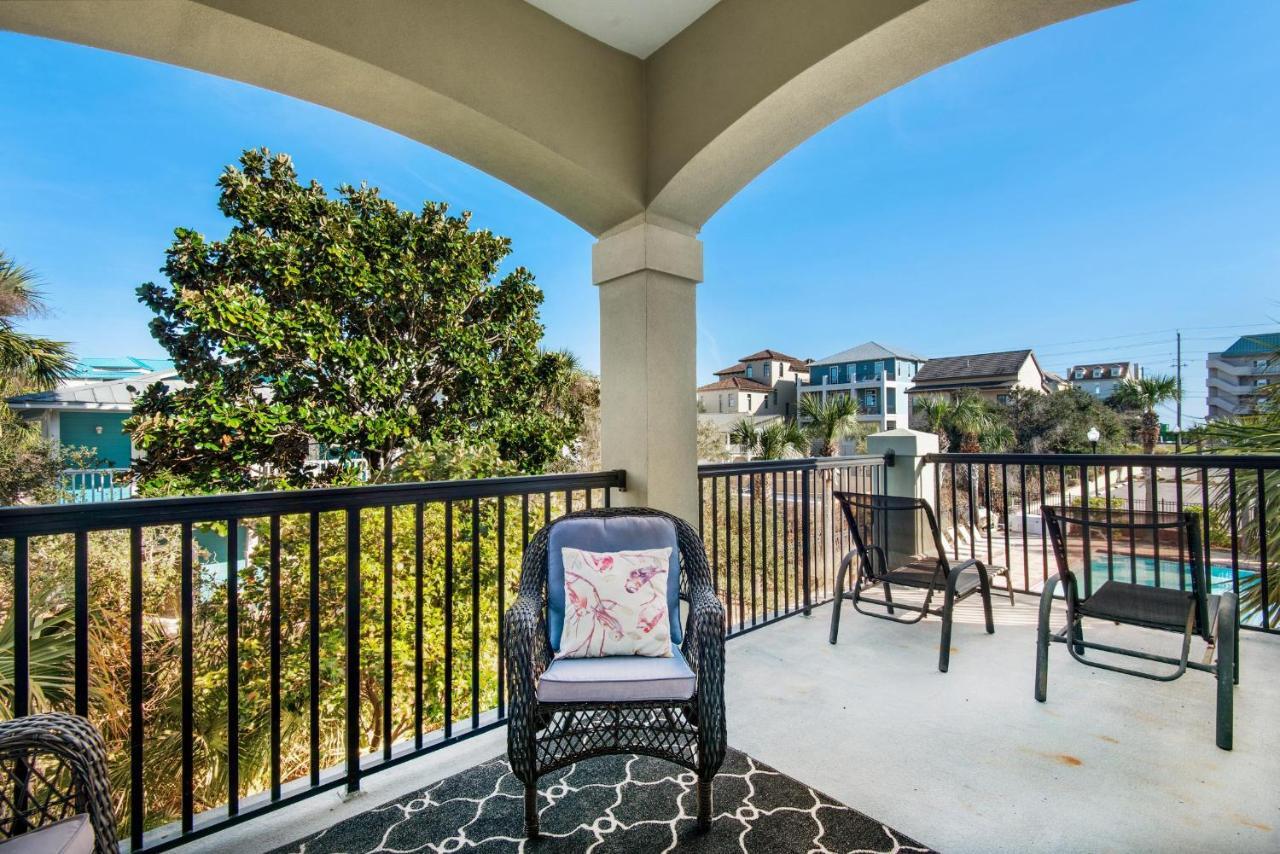 Miramar Beach Villa 101 Destin Eksteriør bilde