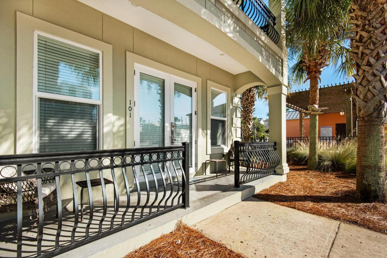 Miramar Beach Villa 101 Destin Eksteriør bilde